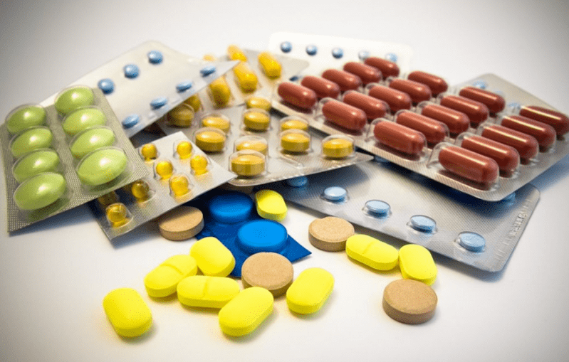médicaments vermifuges